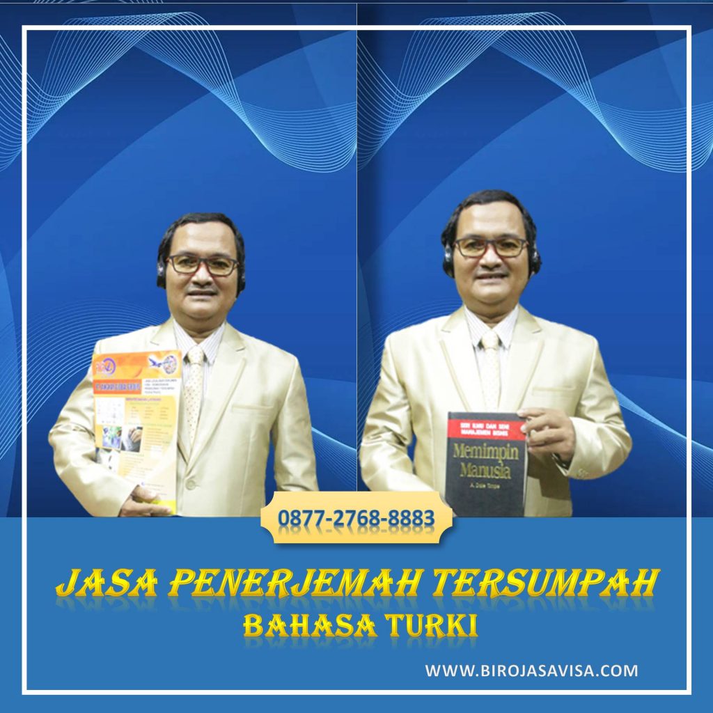 Info Jasa Penerjemah Tersumpah Bahasa Turki Profesional dan Terpercaya di Citereup Kabupaten Bogor