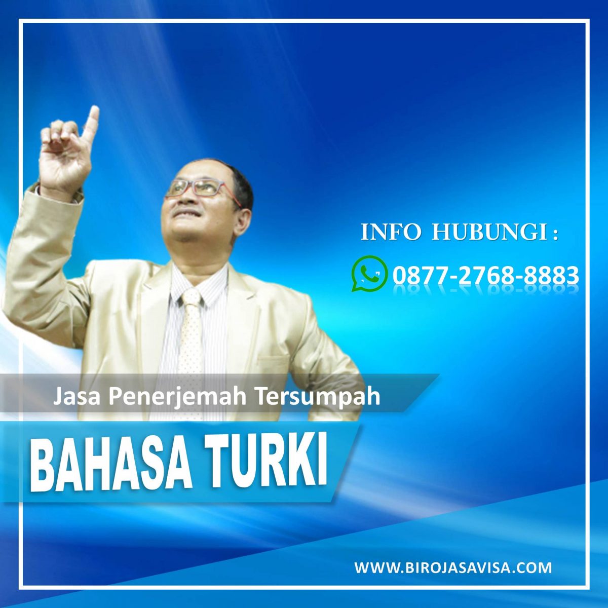 Info Jasa Penerjemah Tersumpah Bahasa Turki Profesional dan Terpercaya di Citereup Kabupaten Bogor, Hubungi 0877 2768 8883