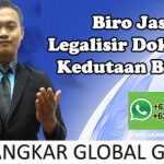 Jasa Legalisir Kemenlu (Kementrian Luar Negeri) Profesional di Waropen, Hubungi 0877 2768 8883