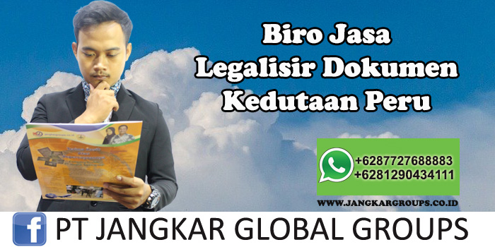 Jasa Legalisir Kemenlu (Kementrian Luar Negeri) Profesional di Tojo Una-Una