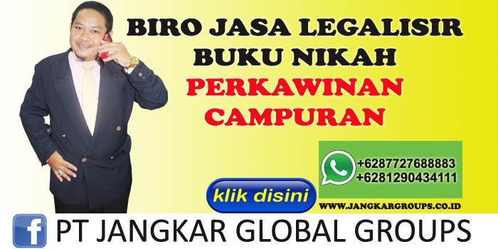 Pengurusan Dokumen Perkawinan Campuran Berpengalaman di Kencana Bogor