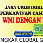 Jasa Pengurusan Dokumen Perkawinan Campuran Terbaik di Bale Kambang Jakarta Timur, Hubungi 0877 2768 8883