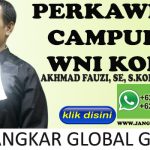 Biro Jasa Pengurusan Dokumen Perkawinan Campuran Berpengalaman di Kedungwaringin Bogor, Hubungi 0877 2768 8883