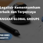 Biro Jasa Legalisir Kemenkumham Berpengalaman di Bener Meriah, Hubungi 0877 2768 8883