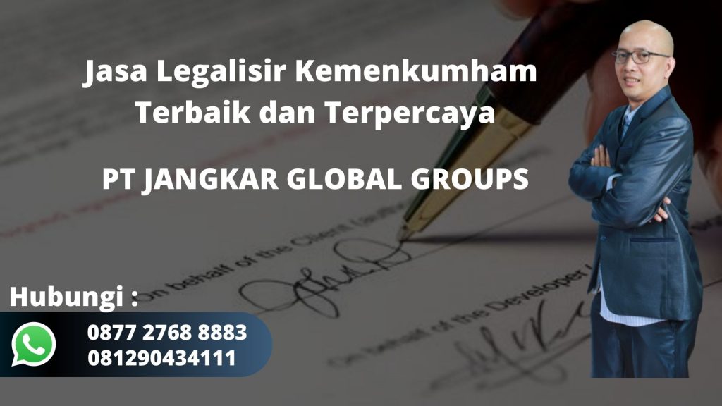 Jasa Legalisir Kemenkumham Terbaik dan Terpercaya di Denpasar