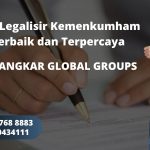Jasa Legalisir Kemenkumham Profesional dan Berkualitas di Sukadiri Kabupaten Tangerang, Hubungi 0877 2768 8883