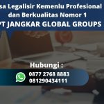 Jasa Legalisir Kemenlu Terbaik dan Terpercaya di Temanggung, Hubungi 0877 2768 8883