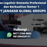 Jasa Legalisir Kemenlu Terbaik dan Terpercaya di Babakan Sadeng Kabupaten Bogor, Hubungi 0877 2768 8883