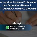 Biro Jasa Legalisir Kemenlu Terbaik dan Terpercaya di Lulut Kabupaten Bogor, Hubungi 0877 2768 8883